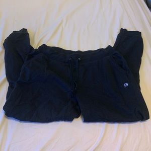 CHAMPION JOGGERS SIZE L GENTLY USED